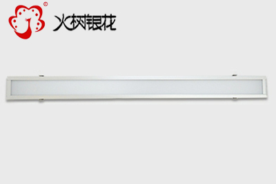 火树银花照明欧盟CE嵌入式直发光线条灯led长条灯led办公条形灯K162