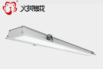 火树银花照明欧盟CE嵌入式直发光线条灯led长条灯led办公条形灯K162