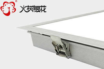 火树银花嵌入式正发光平板灯铝材直下式led直发光面板灯150x1200